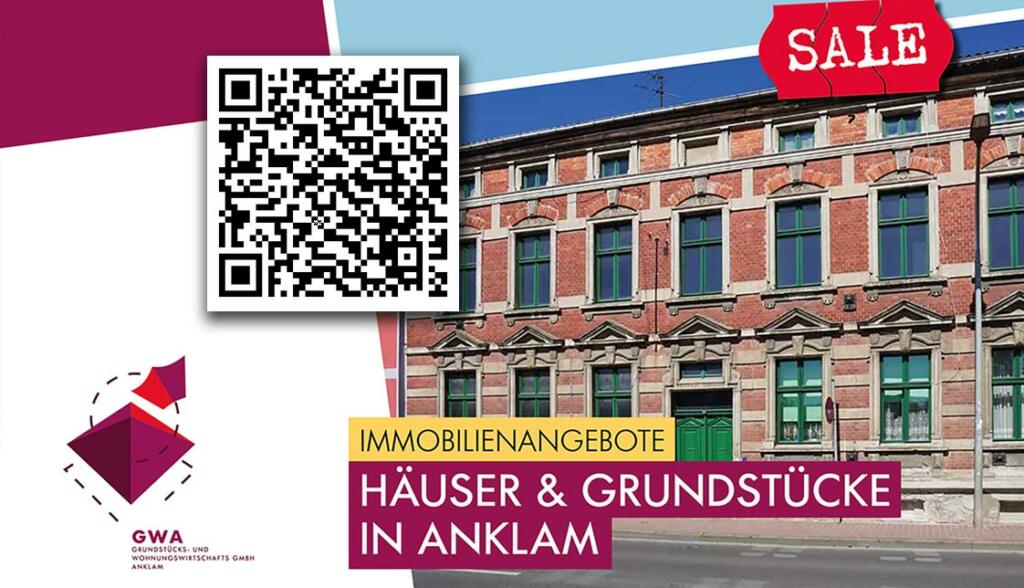 Immobilienkatalog Anklam